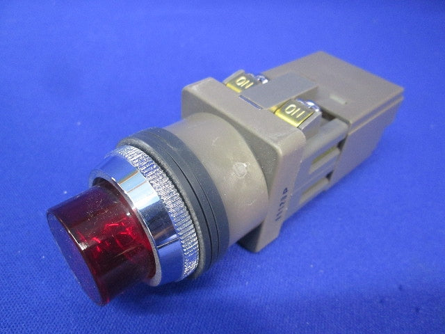 照光押ボタンスイッチφ30 型番不明
