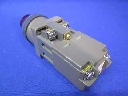 照光押ボタンスイッチφ30 型番不明