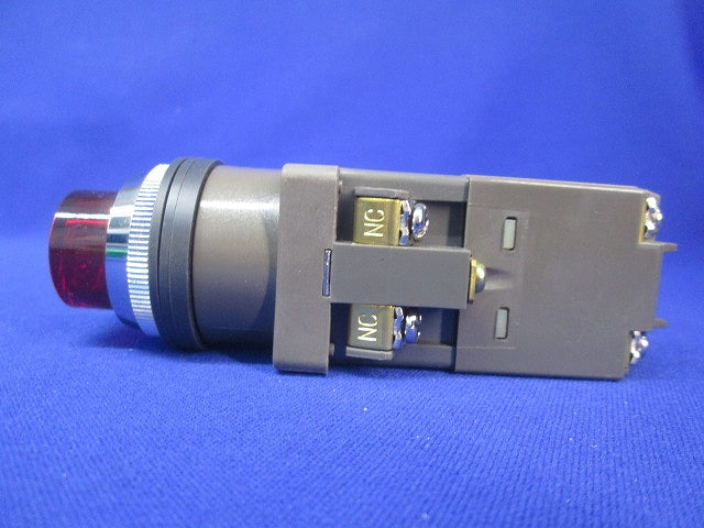 照光押ボタンスイッチφ30 型番不明