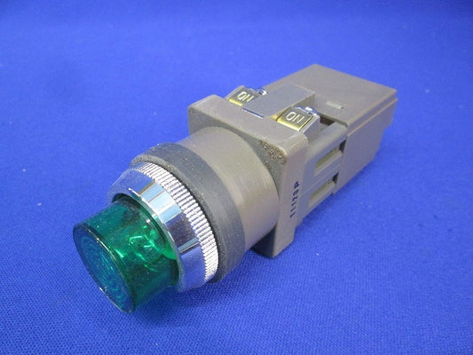 照光押ボタンスイッチφ30 型番不明
