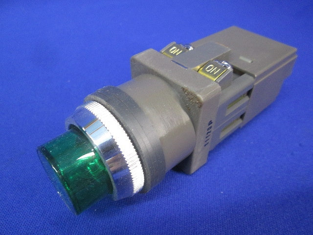 照光押ボタンスイッチφ30 型番不明