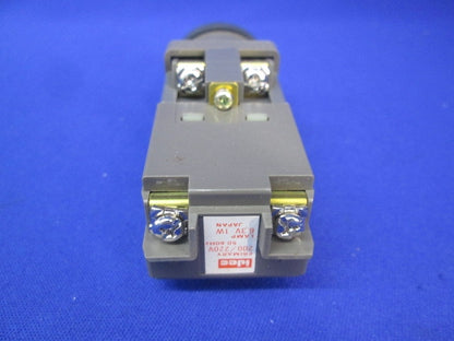 照光押ボタンスイッチφ30 型番不明