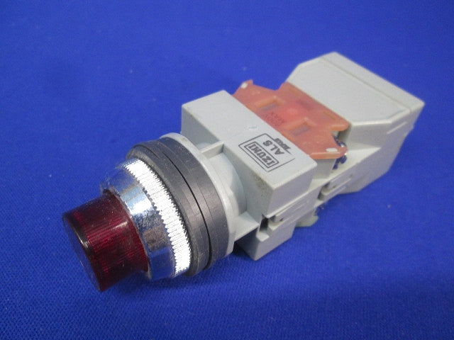 照光押ボタンスイッチφ25 ALS