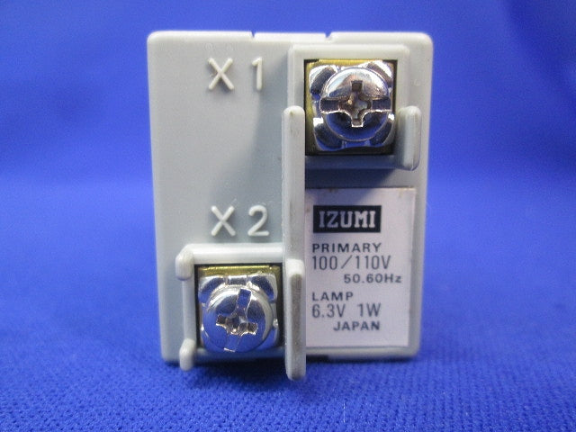 照光押ボタンスイッチφ25 ALS