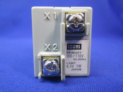 照光押ボタンスイッチφ25 ALS