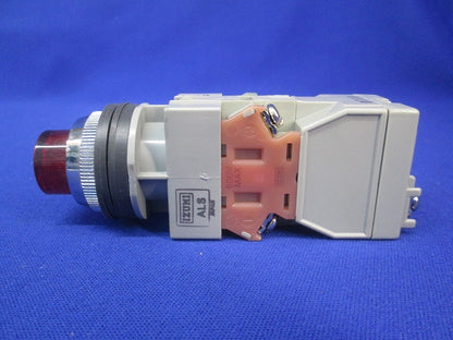 照光押ボタンスイッチφ25 ALS