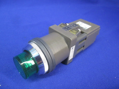 φ30照光押ボタンスイッチ(緑)(2個入) ALN2811G