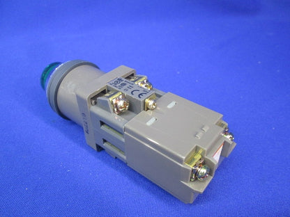 φ30照光押ボタンスイッチ(緑)(2個入) ALN2811G