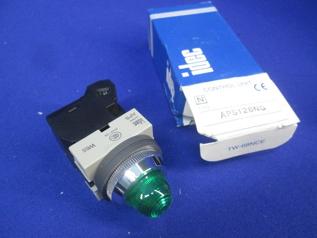 パイロットライトセット(混在3個入) APS126NG他