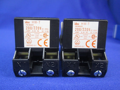 パイロットライトセット(混在3個入) APS126NG他