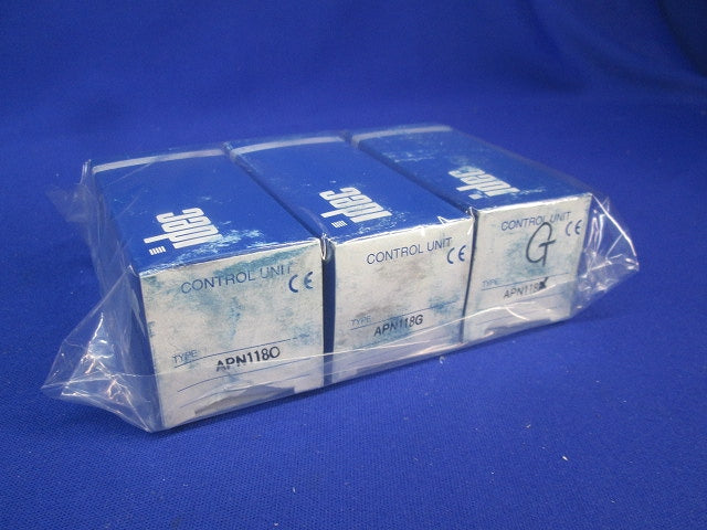 パイロットライトセットφ30(混在3個入) APN118G他