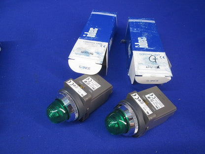 パイロットライトセットφ30(混在3個入) APN118G他