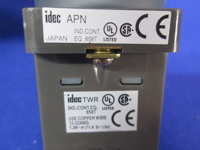 パイロットライトセットφ30(混在3個入) APN118G他