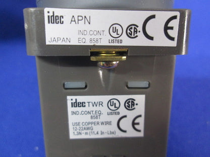パイロットライトセットφ30(混在3個入) APN118G他