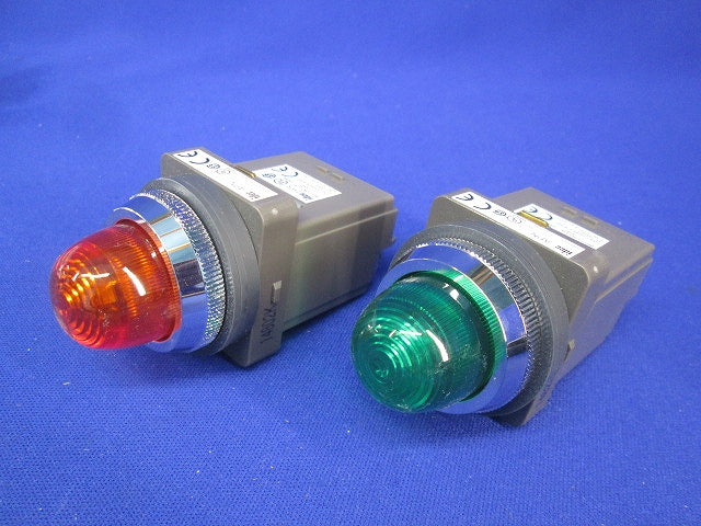 パイロットライトセットφ30(混在3個入) APN118G他