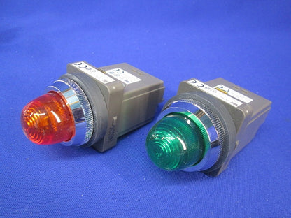 パイロットライトセットφ30(混在3個入) APN118G他