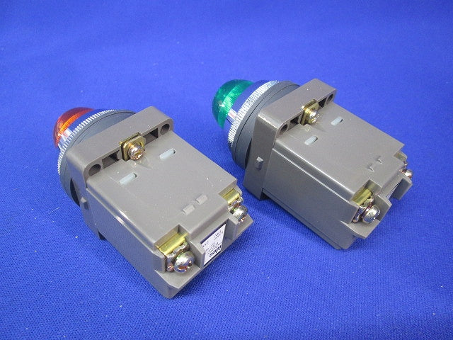パイロットライトセットφ30(混在3個入) APN118G他