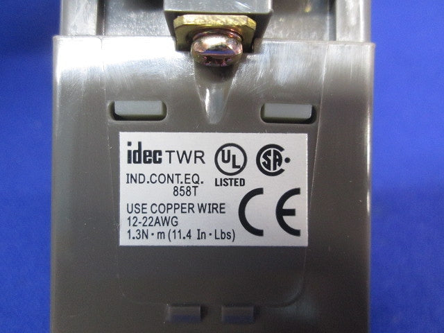 φ30照光押ボタンスイッチ(緑) ALN1811G