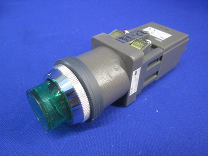 φ30照光押ボタンスイッチ(緑) ALN1811G