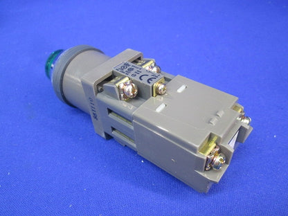 φ30照光押ボタンスイッチ(緑) ALN1811G