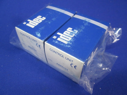 φ30押ボタンスイッチ平形(2個入) ABN101