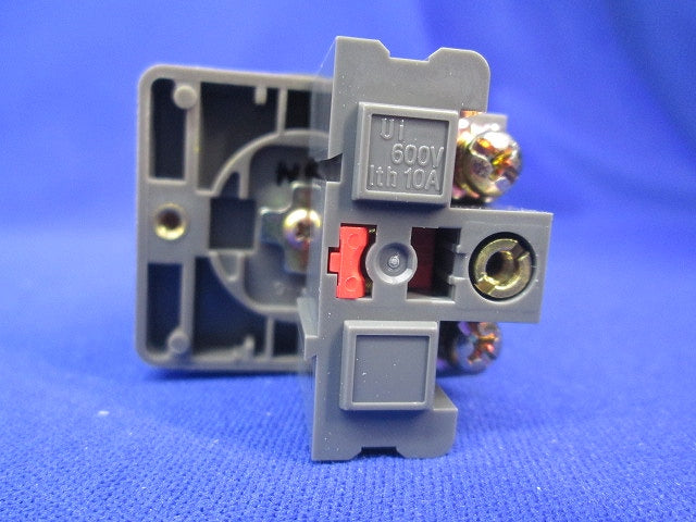 φ30押ボタンスイッチ平形(2個入) ABN101