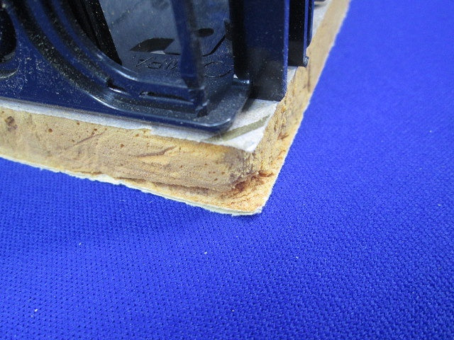 断熱ボード付小判スライドボックス(3個入)(キズ・汚れ有) SBG-3W-DBF