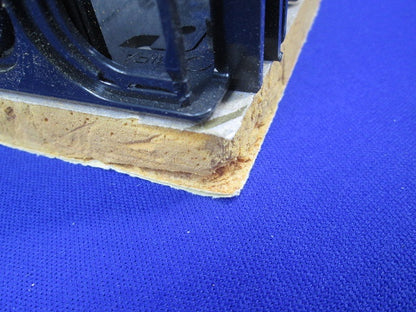 断熱ボード付小判スライドボックス(3個入)(キズ・汚れ有) SBG-3W-DBF