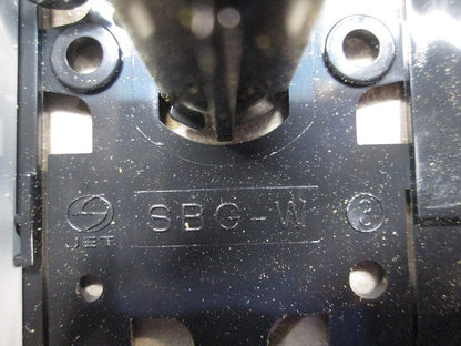 断熱ボード付小判スライドボックス2ヶ用(7個入)(センタ-磁石付) SBG-WM-DBF