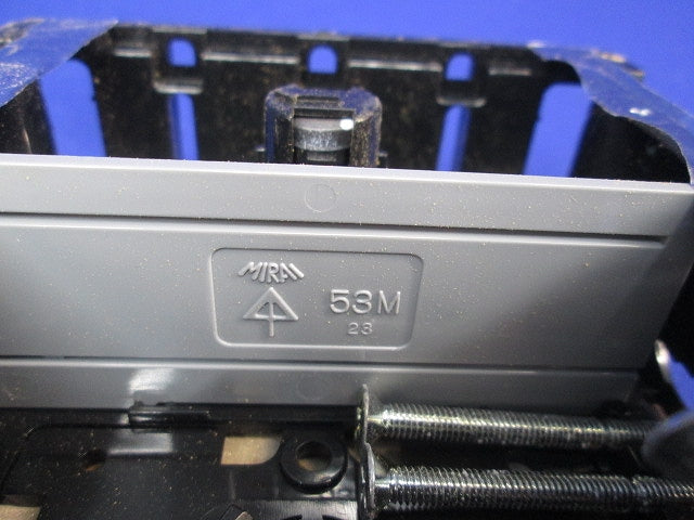 断熱ボード付小判スライドボックス2ヶ用(7個入)(センタ-磁石付) SBG-WM-DBF