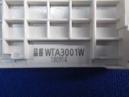 埋込スイッチ用ハンドルセット(混在18個入)(ホワイト)(キズ・汚れ有) WTA3032W他