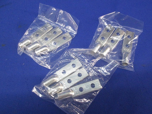 水密型銅管圧着端子(3個入×3計9個入) 14-22