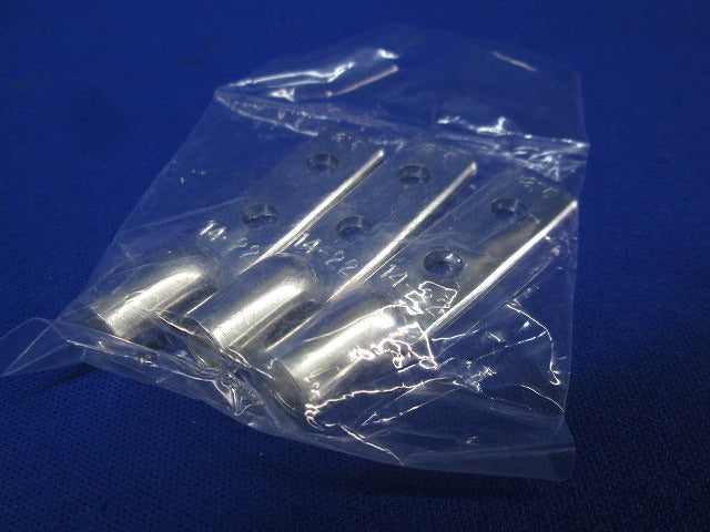 水密型銅管圧着端子(3個入×3計9個入) 14-22