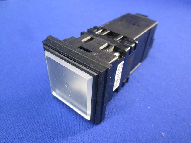 角形表示灯・単色全面照光 SLD30N-1CH1BA