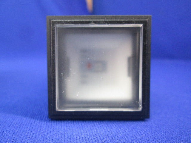 角形表示灯・単色全面照光 SLD30N-1CH1BA