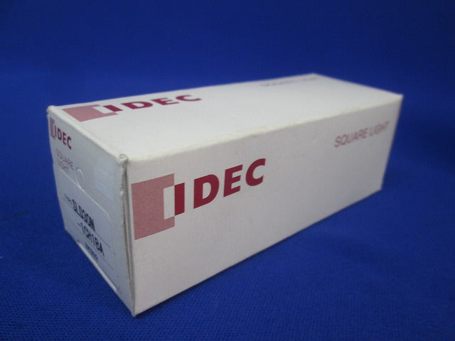 角形表示灯・単色全面照光 SLD30N-1CH1BA