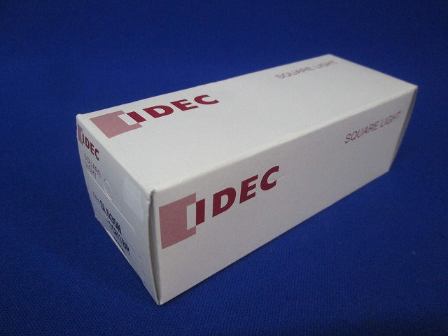 角形表示灯・単色全面照光 SLD30N-1CH1BR