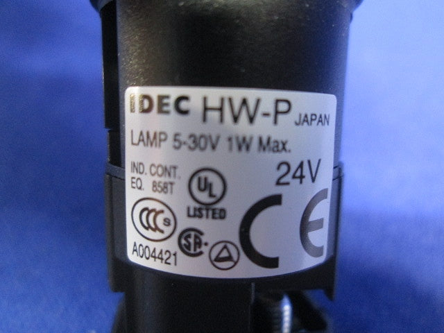 パイロットライトセット(混在8個入) HW2P-1Q4Y他