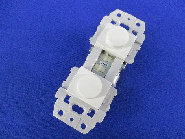 ダミースイッチ内蔵型直列ユニット WSRU-77