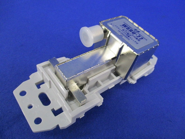 ダミースイッチ内蔵型直列ユニット WSRU-77