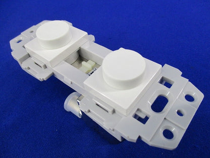 ダミースイッチ内蔵型直列ユニット WSRU-77