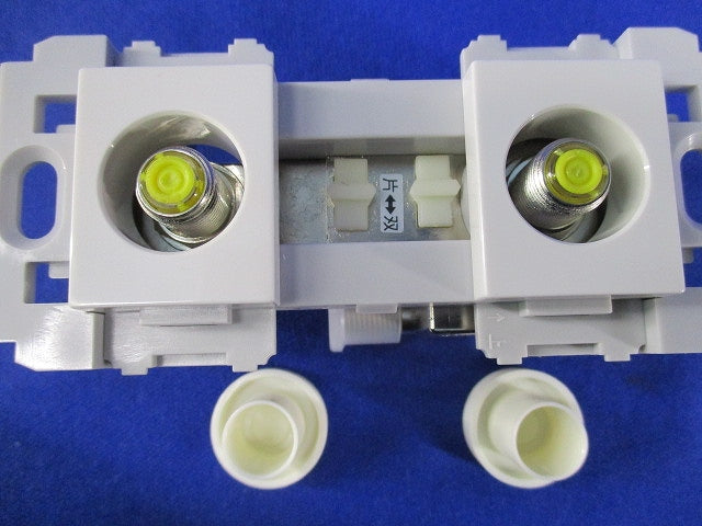 ダミースイッチ内蔵型直列ユニット WSRU-77