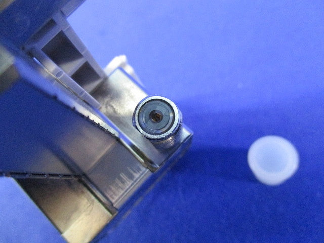 ダミースイッチ内蔵型直列ユニット WSRU-77