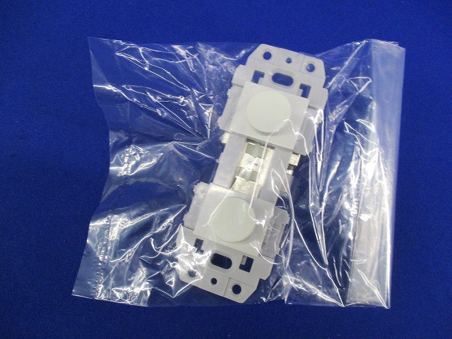 ダミースイッチ内蔵型直列ユニット WSRU-77