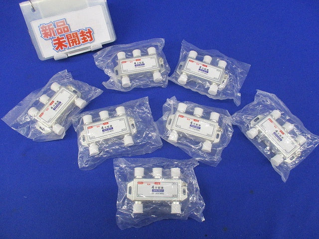 4分配器(7個入) BPK-4E1J