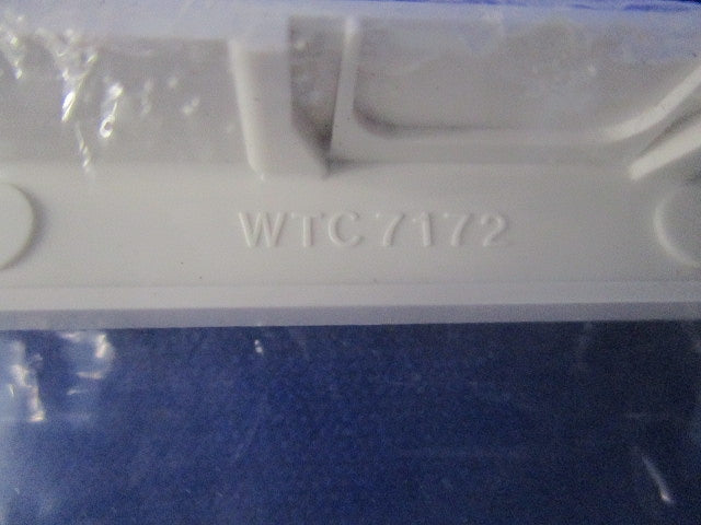 プレート用継枠(高さ12mm)(2連用)(14個入)(ホワイト) WTC7172