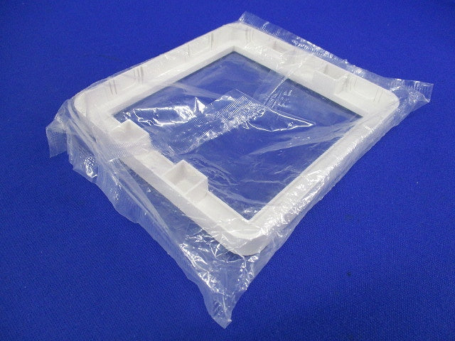 プレート用継枠(高さ12mm)(2連用)(14個入)(ホワイト) WTC7172