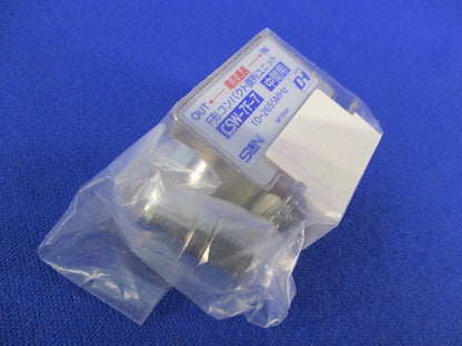 F形コンパクト直列ユニット(2個入)(新品未開封) CSW-7F-7