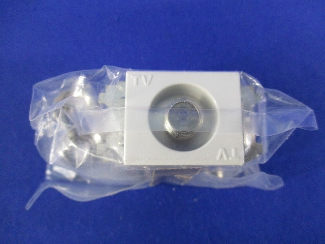 F形コンパクト直列ユニット(2個入)(新品未開封) CSW-7F-7