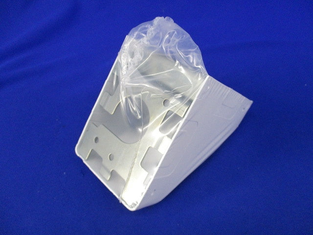 メタルモール付属品 コーナーボックスB型(ホワイト)(新品未開封) B208
